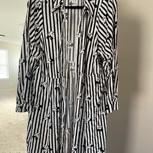 Mickey Mouse overcoat